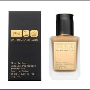 Pat McGrath Sublime Labs perfection foundation #14